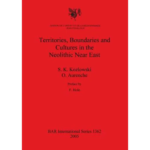Territories, Boundaries Bar S1362