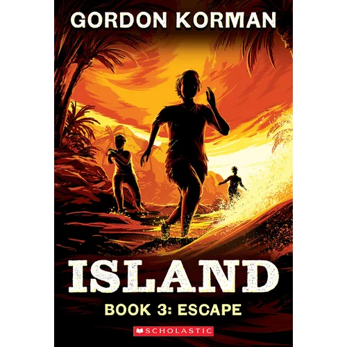 Escape (Island Trilogy, Book 3)