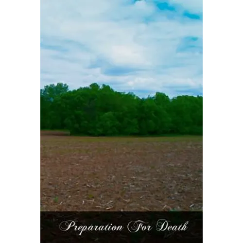 Preparation For Death
