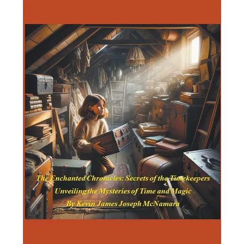 The Enchanted Chronicles: Secrets of the Timekeepers Unveiling the Mysteries of Time and Magic