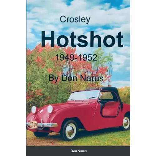 Crosley Hotshot 1949-1952