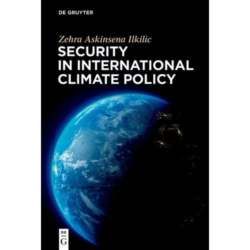 Security in International Climate Policy