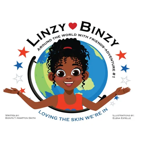 Linzy Binzy: Loving the Skin We're In