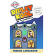 A Rudolph Christmas Mystery (Case File 3): Ripley Kool and the Investigators - Chapter Book with Black-and-White Illustrations