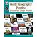 World Geography Puzzles: Countries of the World, Grades 5 - 12