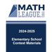 2024-2025 Elementary School Contest Materials