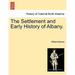 The Settlement and Early History of Albany.
