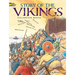 Story of the Vikings Coloring Book