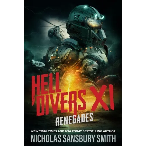 Hell Divers XI: Renegades