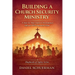 Building a Church Security Ministry