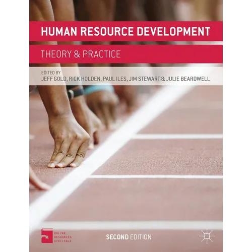 Human Resource Development: Theory and Practice