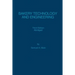 Bakery Technology and Engineering