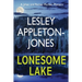 Lonesome Lake: A Burning Cabin... A Missing Person... The Hunt is on