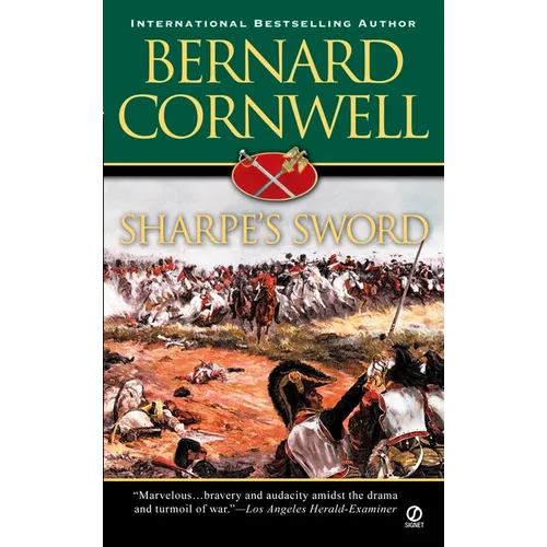 Sharpe's Sword - Mass Market Paperbound
