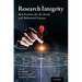 Research Integrity: Best Practices for the Social and Behavioral Sciences
