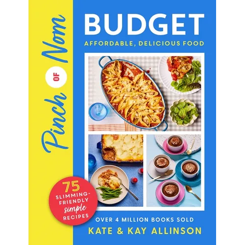 Pinch of Nom Budget: Affordable, Delicious Food