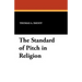 The Standard of Pitch in Religion
