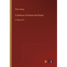 A Defence of Poesie and Poems: in large print