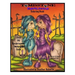 Tombstone Darlingz Coloring Book: Spooktacular Gothic Halloween Fun Colotong Book Volume 57