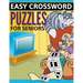 Easy Crossword Puzzles For Seniors: Super Fun Edition