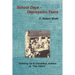 School Days - Depression Years: Growing Up in Columbus, Indiana in the 1930's