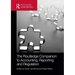 The Routledge Companion to Accounting, Reporting and Regulation