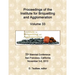 Proceedings Of The: Institute for Briquetting and Agglomeration