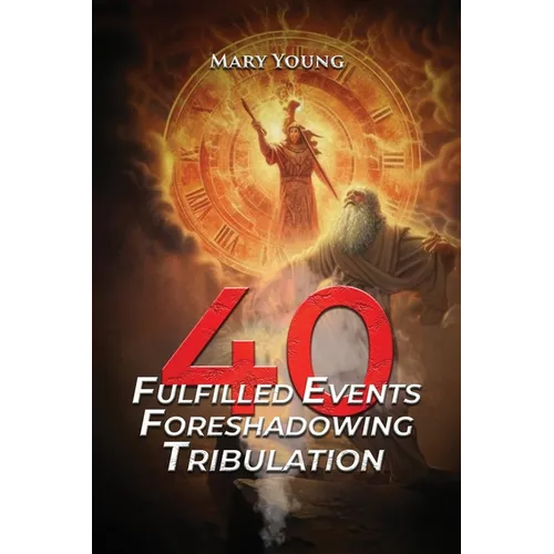 40 Fulfilled Events Foreshadowing Tribulation