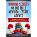 Winning Secrets No One Tells New Real Estate Agents: How To Go Solo without Going Broke