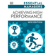 Achieving High Performance