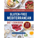 Gluten-Free Mediterranean Diet Cookbook: Mouthwatering and Healthy Recipes with a 30-Day Meal Plan to Build a Lifestyle for Lifelong Health