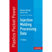 Injection Molding Processing Data