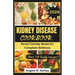 Kidney Disease Cookbook 2024: Renal Friendly Meals for Complete Wellness