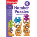 Kindergarten Number Puzzles