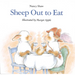 Sheep Out to Eat