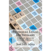Bilingual Legal Dictionary: English-Spanish Legal Glossary