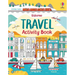 Travel Activity Book