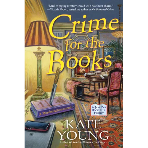 Crime for the Books