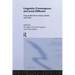 Linguistic Convergence and Areal Diffusion: Case Studies from Iranian, Semitic and Turkic