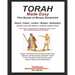 TORAH Made Easy: The Five Books of Moses Summarized