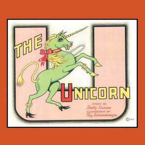 Una the Unicorn