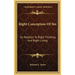 Right Conception Of Sin: Its Relation To Right Thinking And Right Living