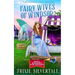 Fairy Wives of Windsor: A Paranormal Cozy Mystery