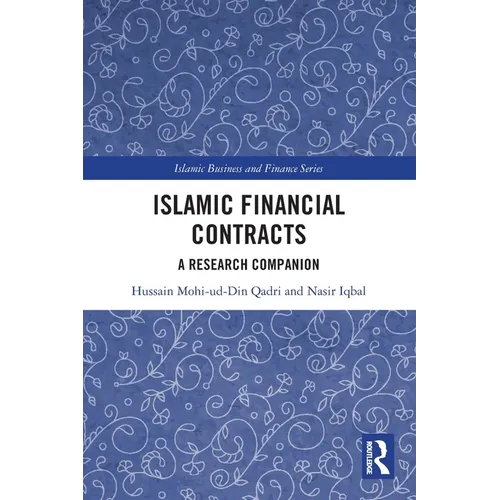 Islamic Financial Contracts: A Research Companion