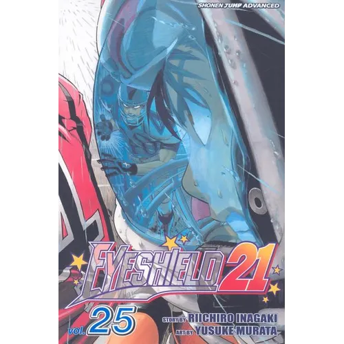 Eyeshield 21, Vol. 25: Perfect Player