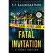 Fatal Invitation: A Crime Thriller (Large Print)