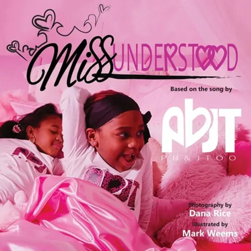 MissUnderstood: a children's book about love and acceptance