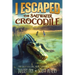 I Escaped The Saltwater Crocodile: Apex Predator Of The Wild