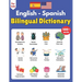 Bilingual Dictionary English Spanish For Kids: 500+ Themed Vocabulary Words in English and Spanish: A Visual Dictionary for Kids