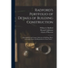Radford's Portfolio of Details of Building Construction: a Remarkable and Unique Collection of Full-page Plates, Accurately Drawn and Reproduced to Ex